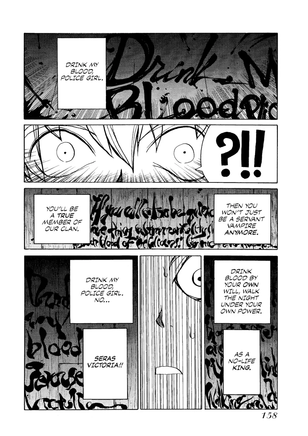 Hellsing β Chapter Vol 1 β Page 158