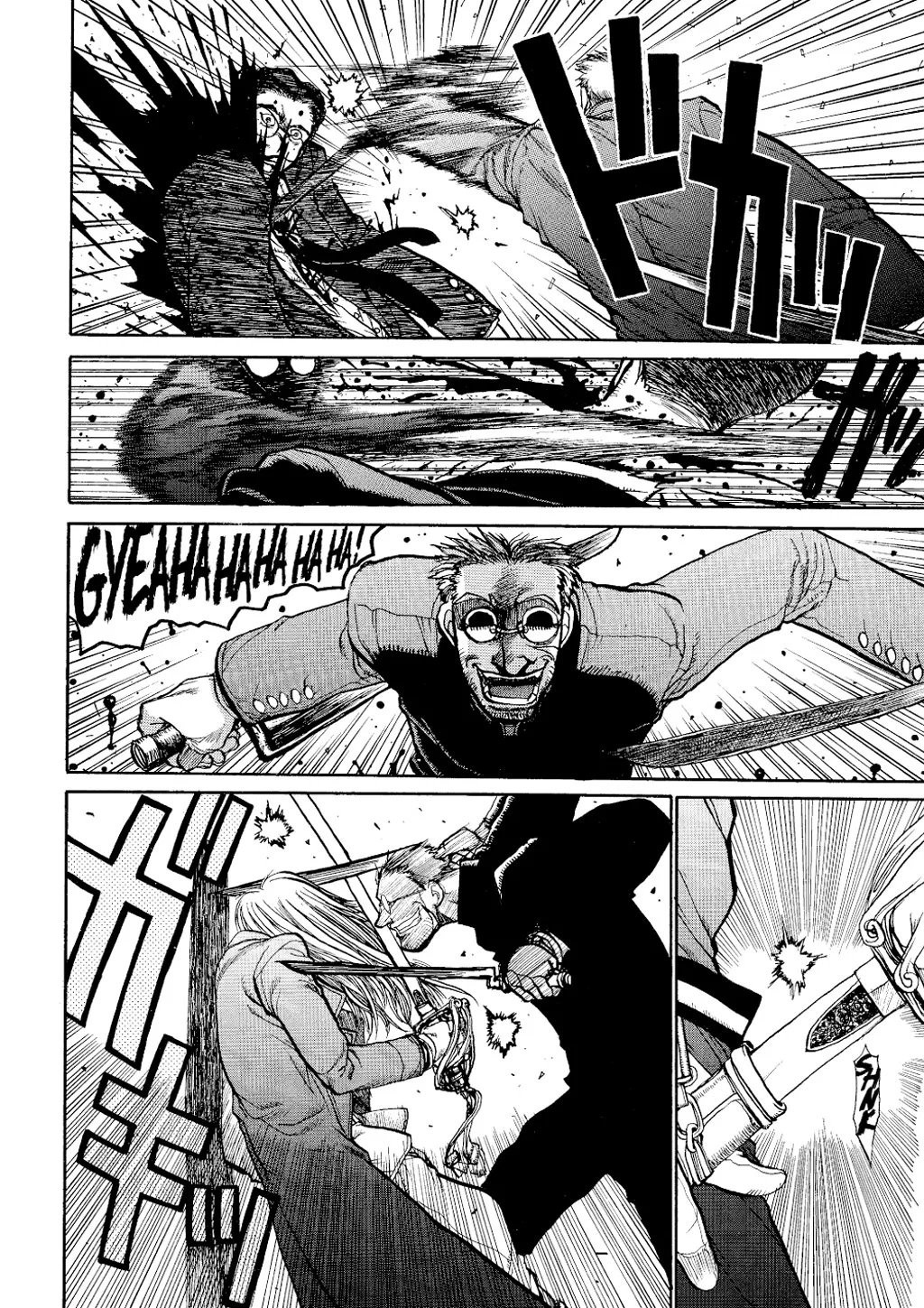 Hellsing β Chapter Vol 1 β Page 164