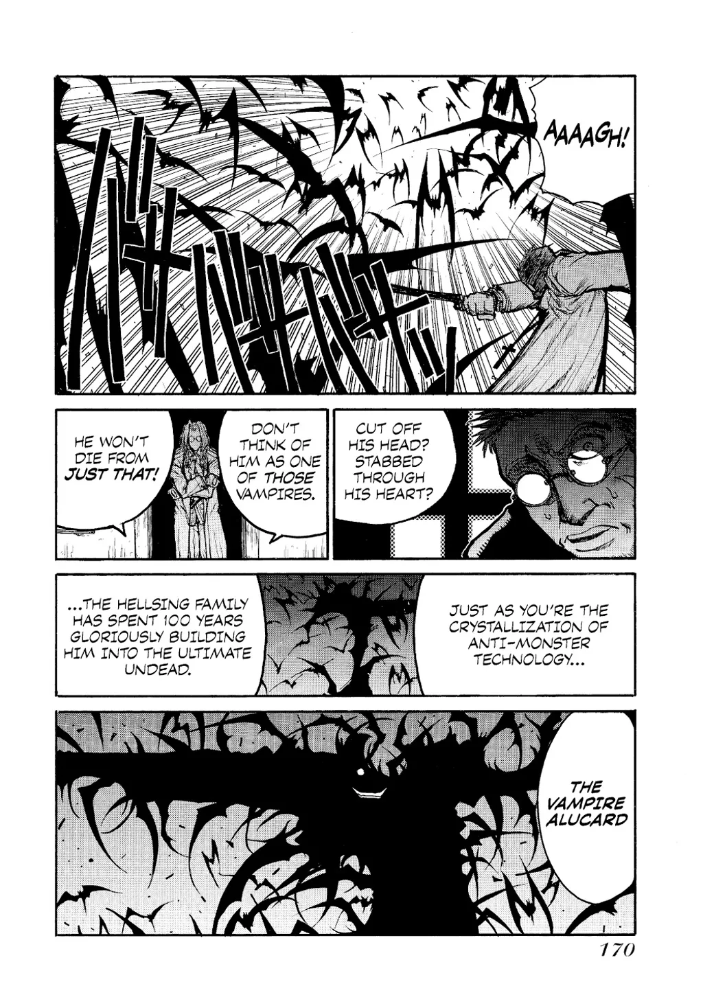 Hellsing β Chapter Vol 1 β Page 170