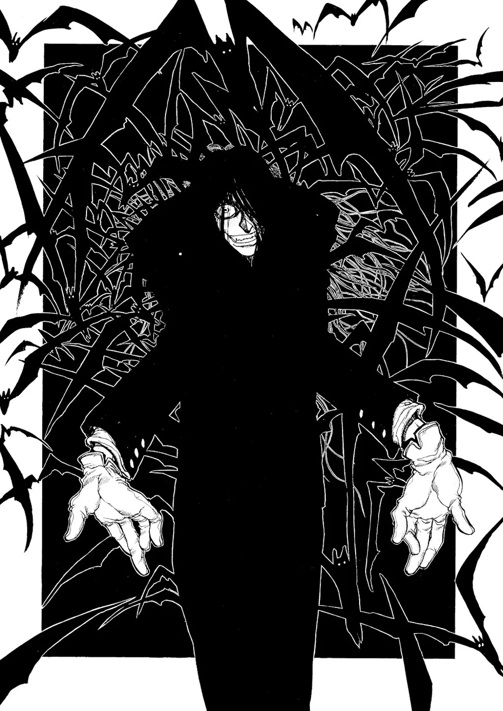 Hellsing β Chapter Vol 1 β Page 171