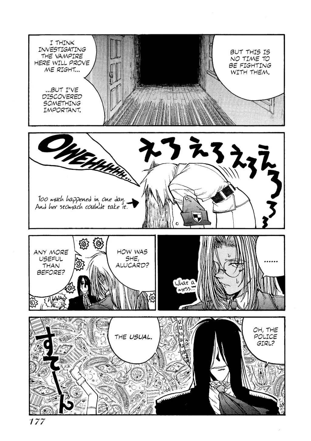 Hellsing β Chapter Vol 1 β Page 177