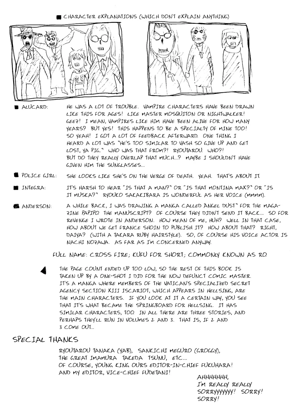 Hellsing β Chapter Vol 1 β Page 180