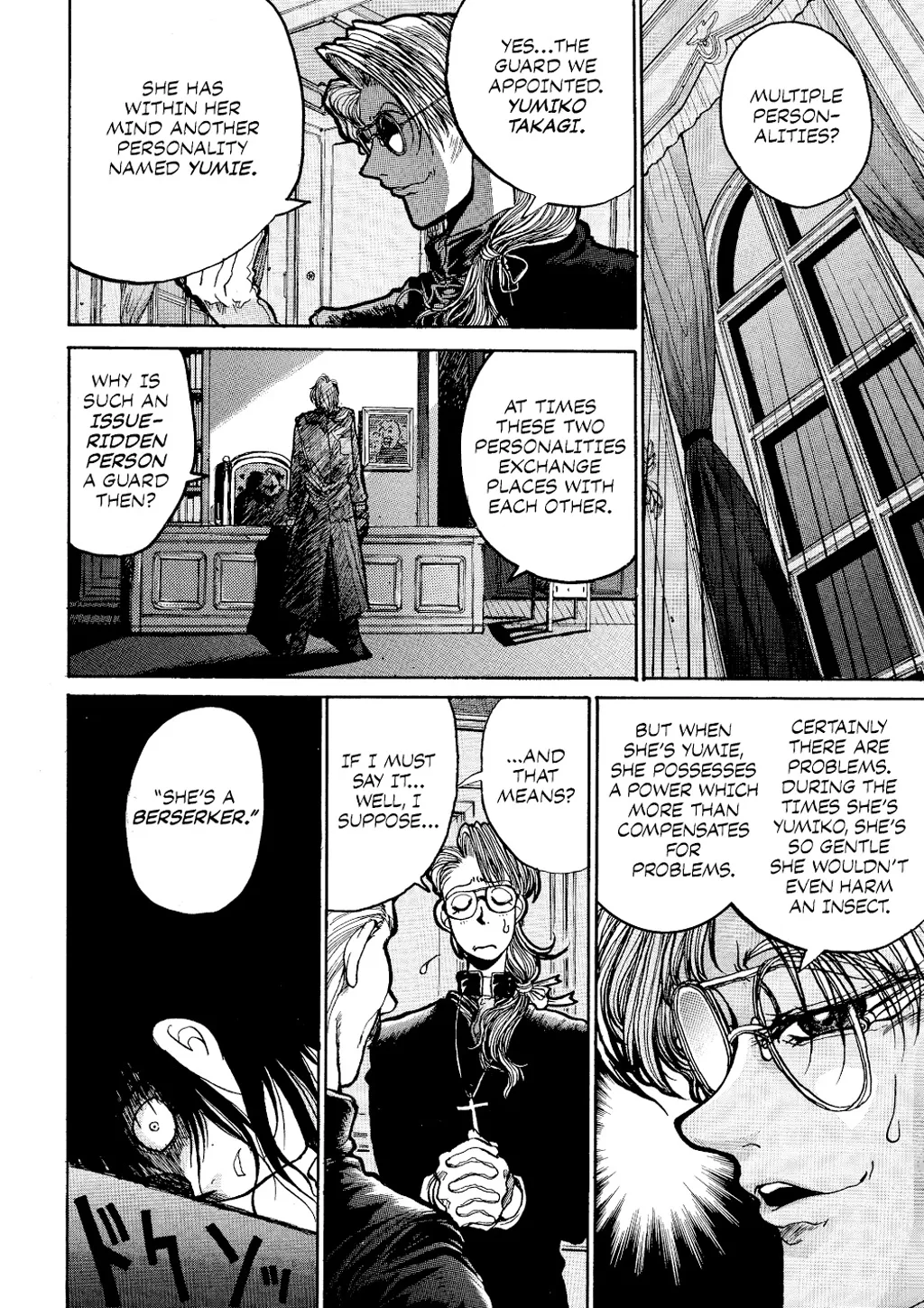 Hellsing β Chapter Vol 1 β Page 192