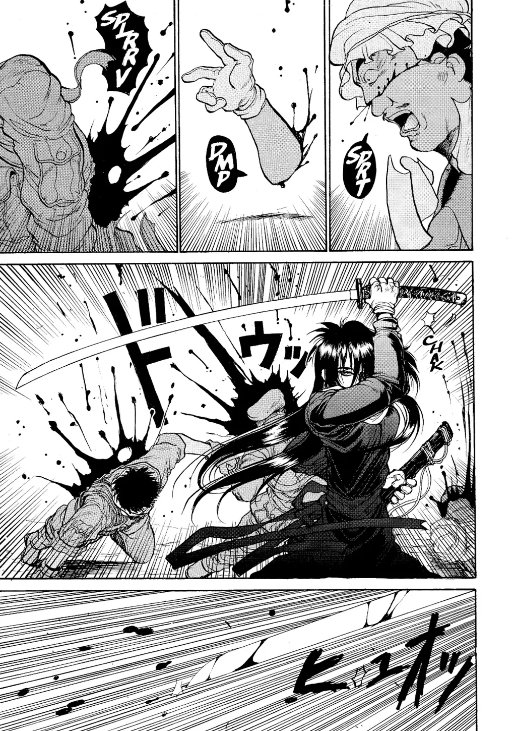 Hellsing β Chapter Vol 1 β Page 197
