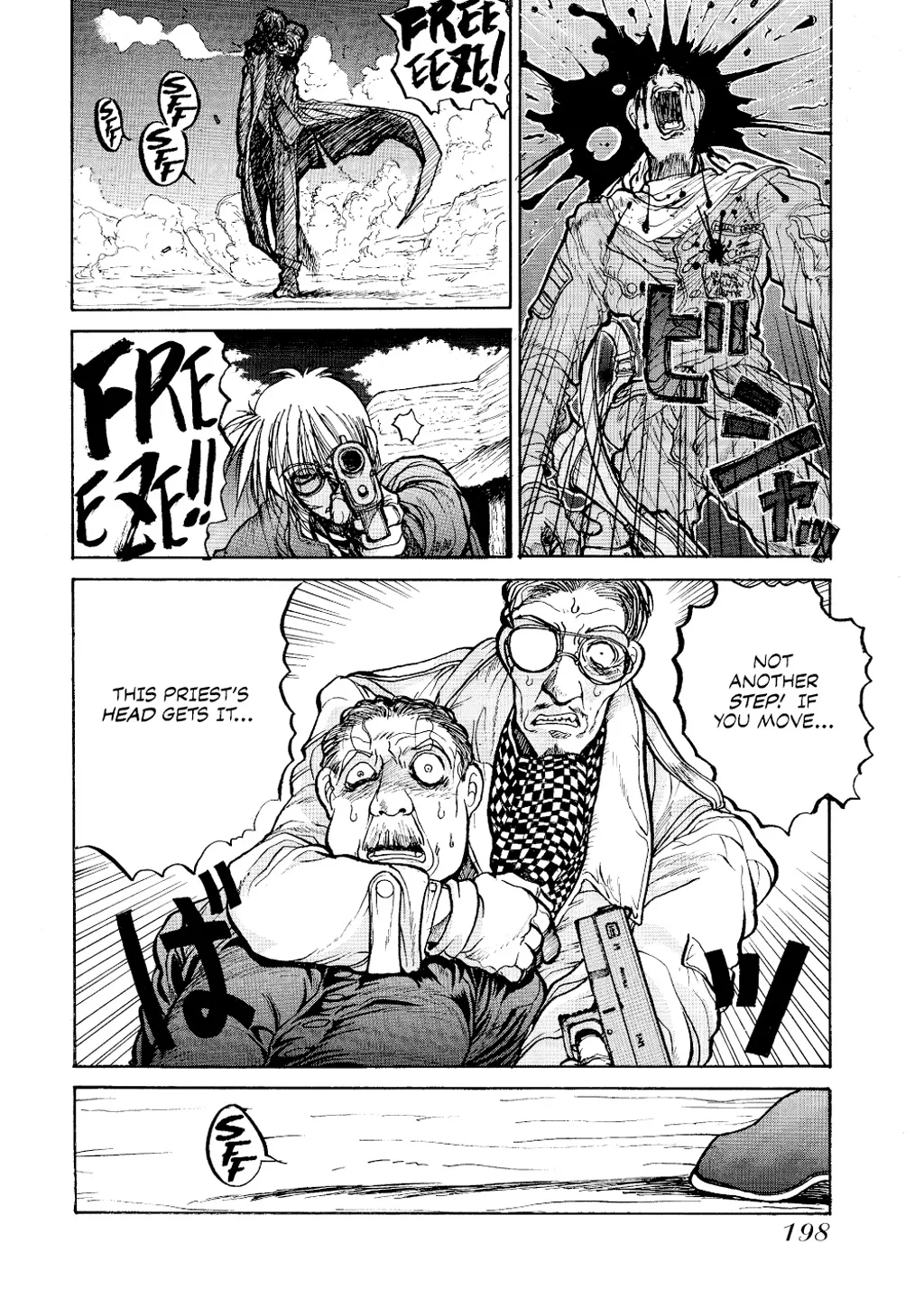 Hellsing β Chapter Vol 1 β Page 198