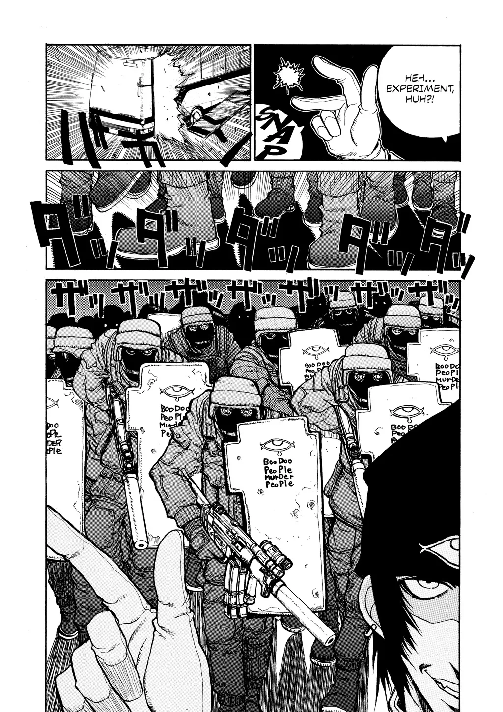 Hellsing β Chapter Vol 2 β Page 25
