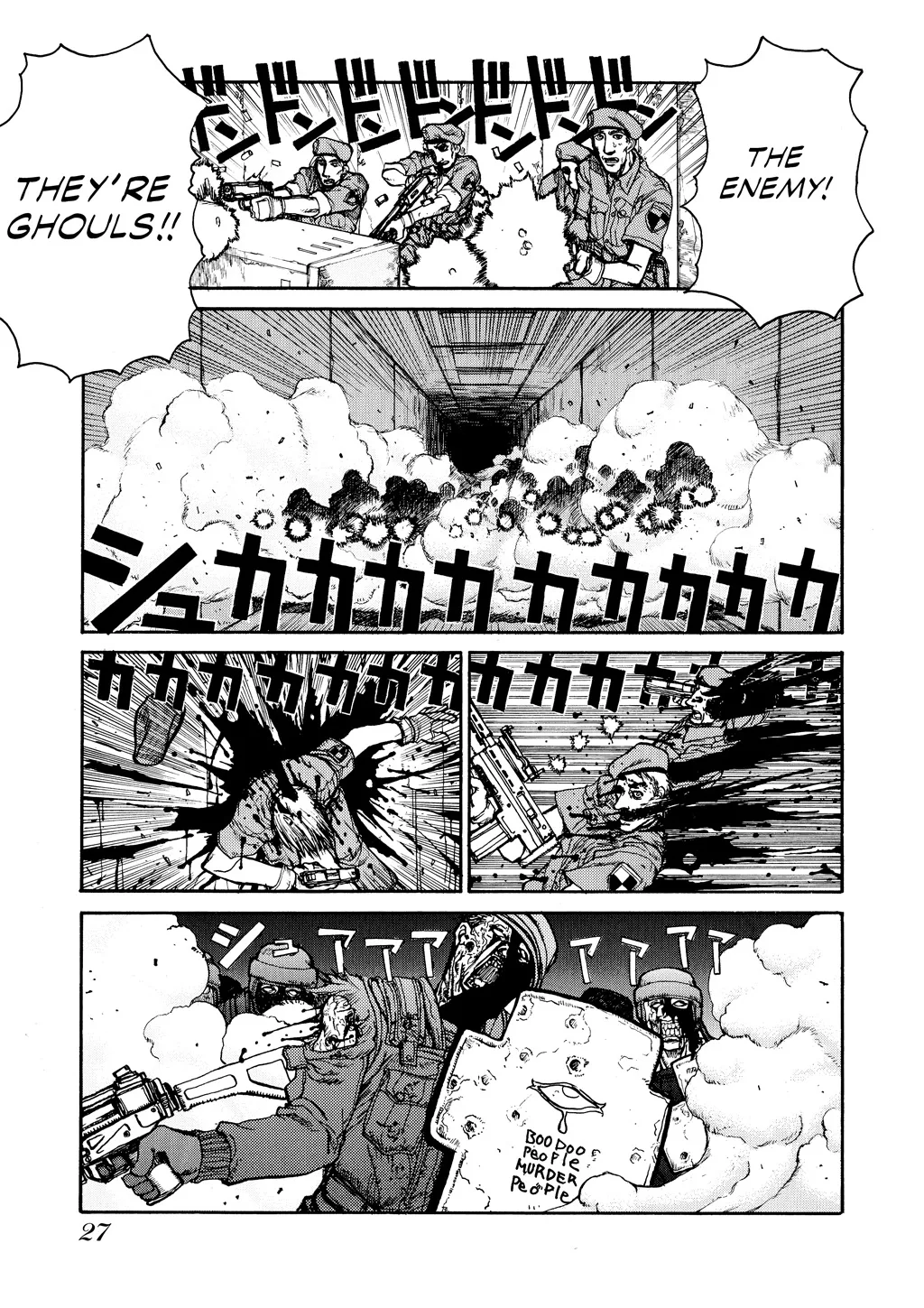 Hellsing β Chapter Vol 2 β Page 28