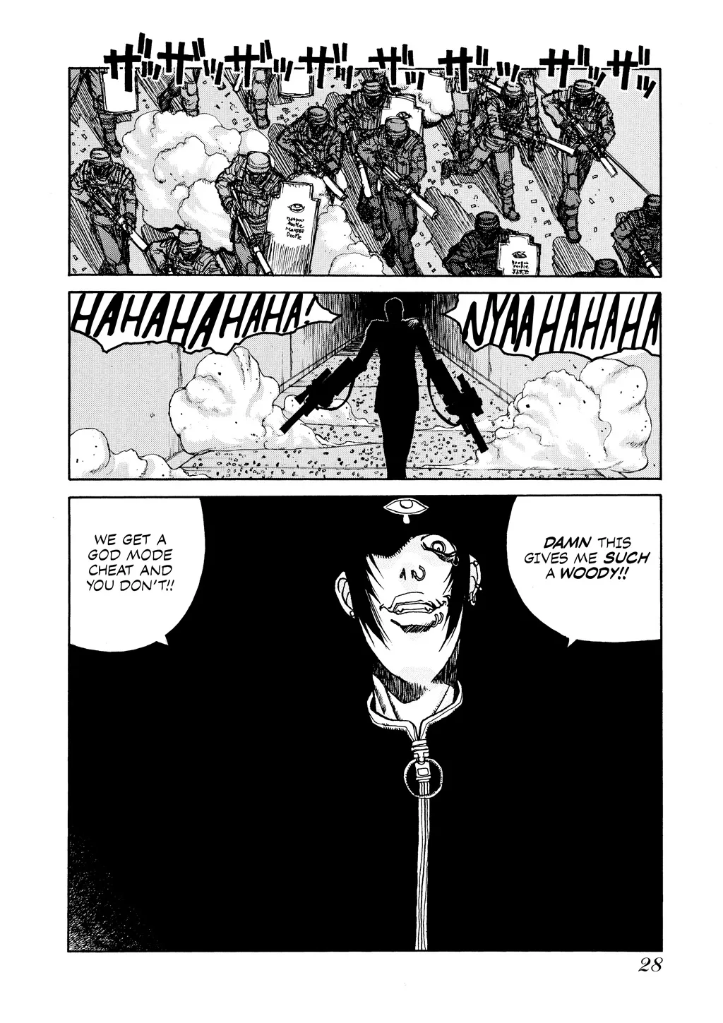 Hellsing β Chapter Vol 2 β Page 29