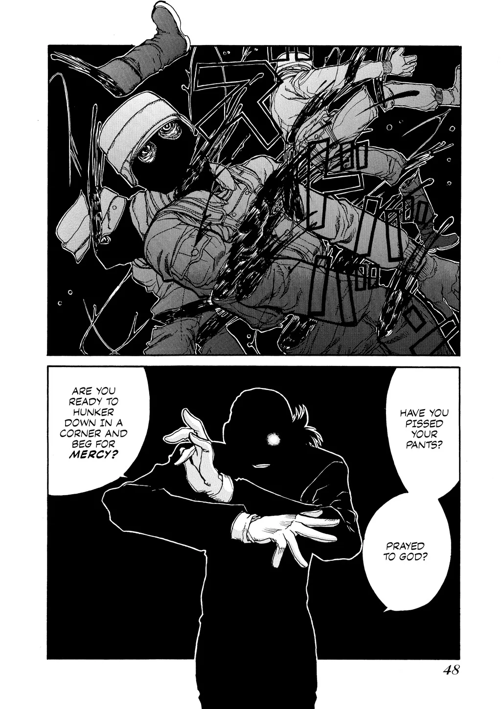 Hellsing β Chapter Vol 2 β Page 49