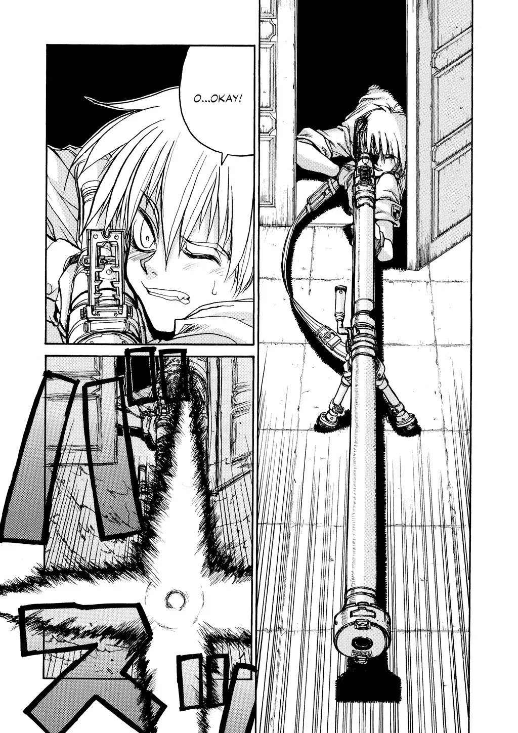 Hellsing β Chapter Vol 2 β Page 52