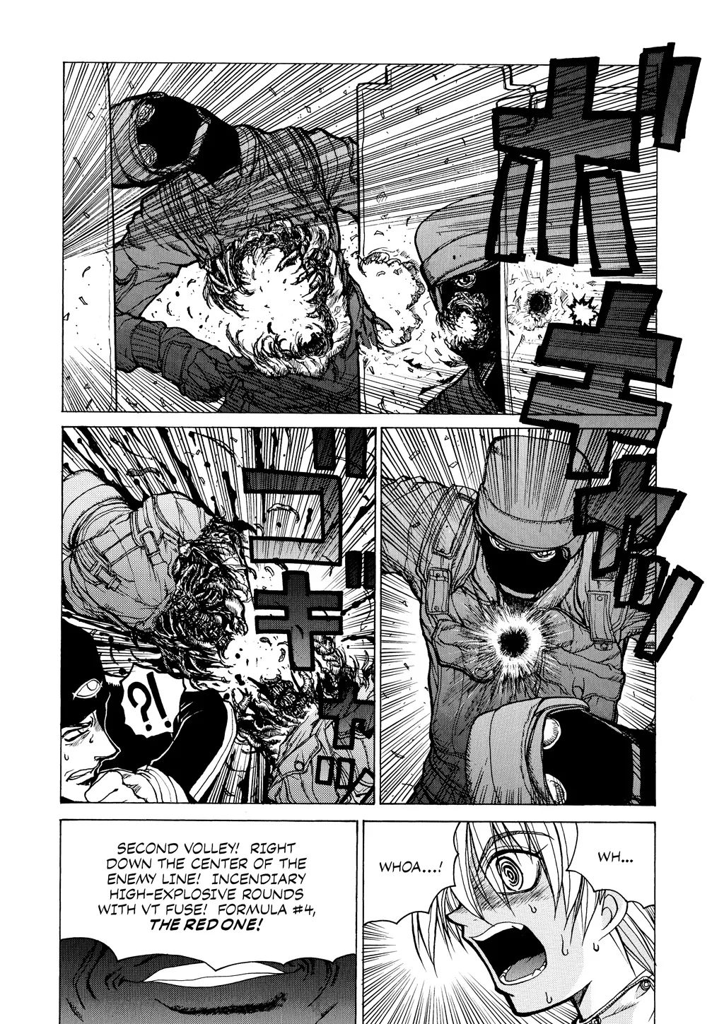 Hellsing β Chapter Vol 2 β Page 53
