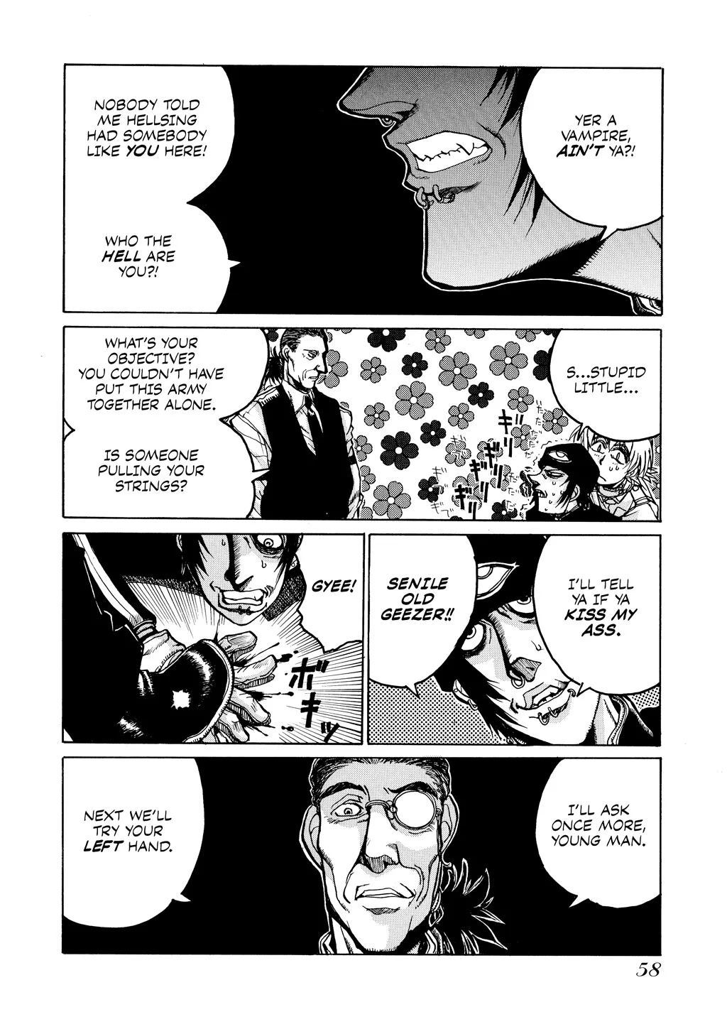 Hellsing β Chapter Vol 2 β Page 59
