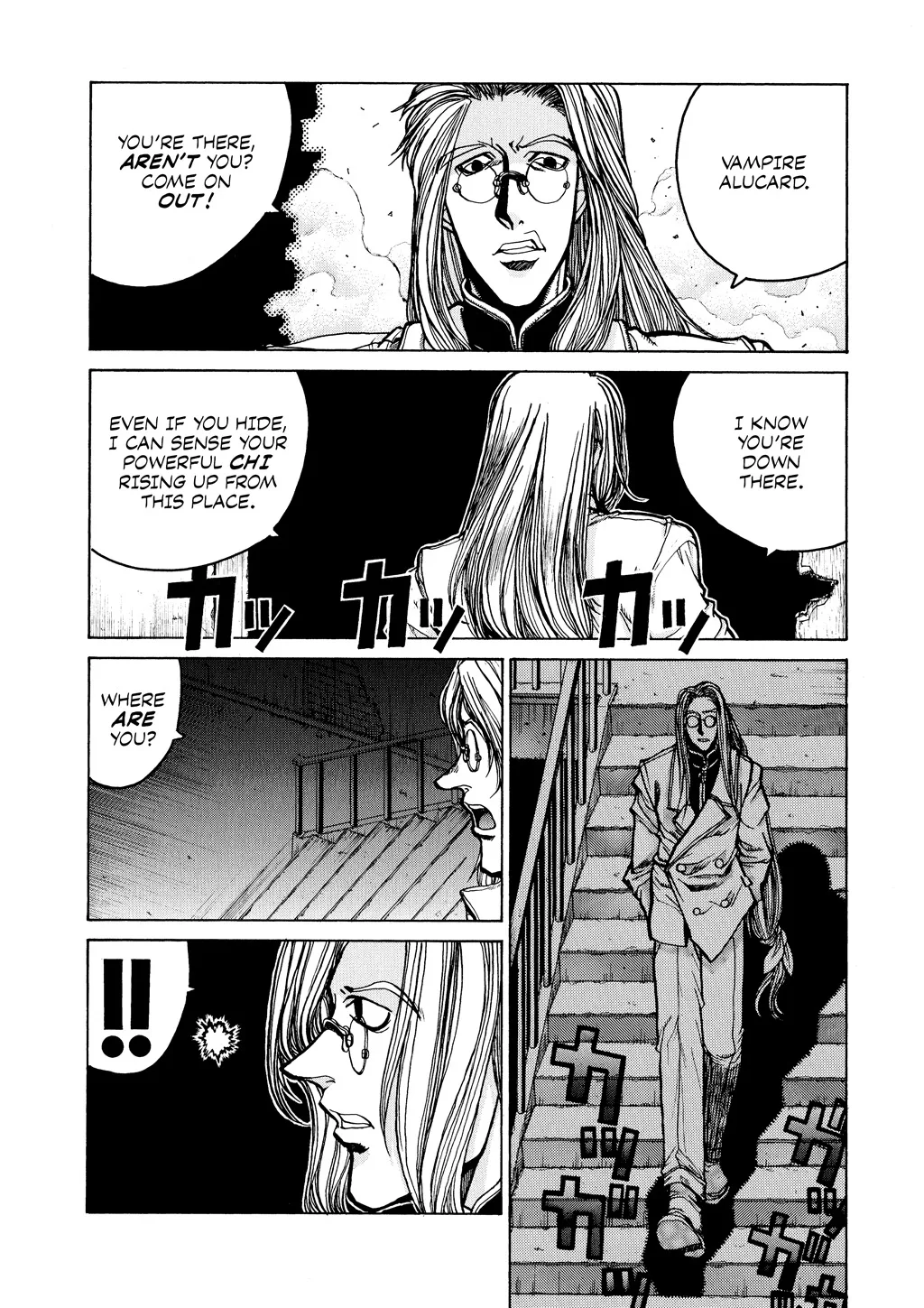 Hellsing β Chapter Vol 2 β Page 65