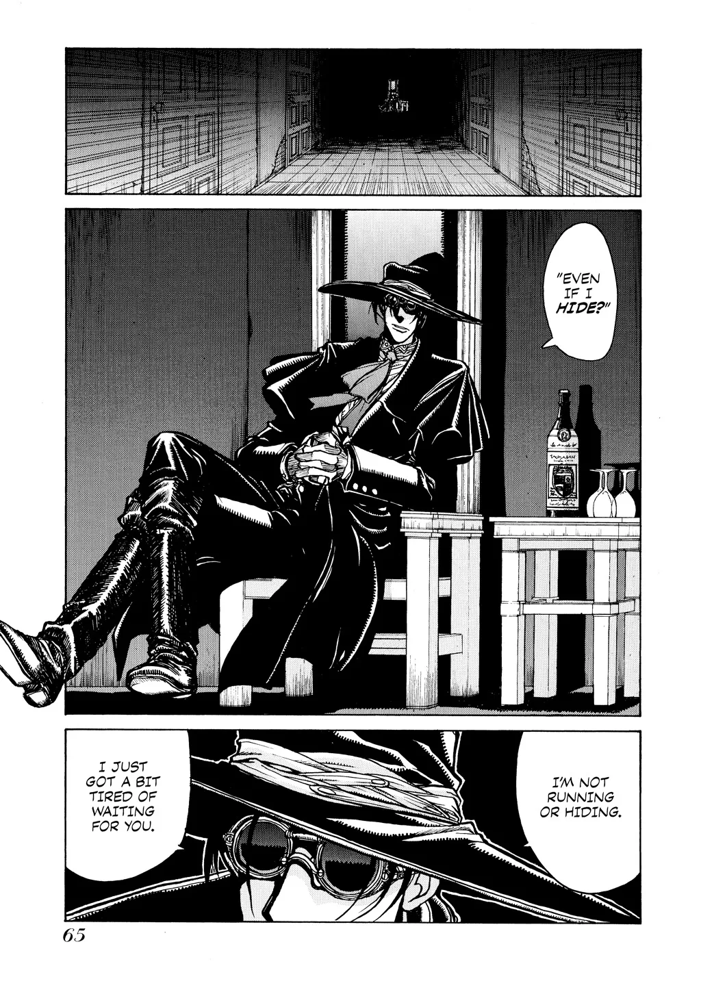 Hellsing β Chapter Vol 2 β Page 66