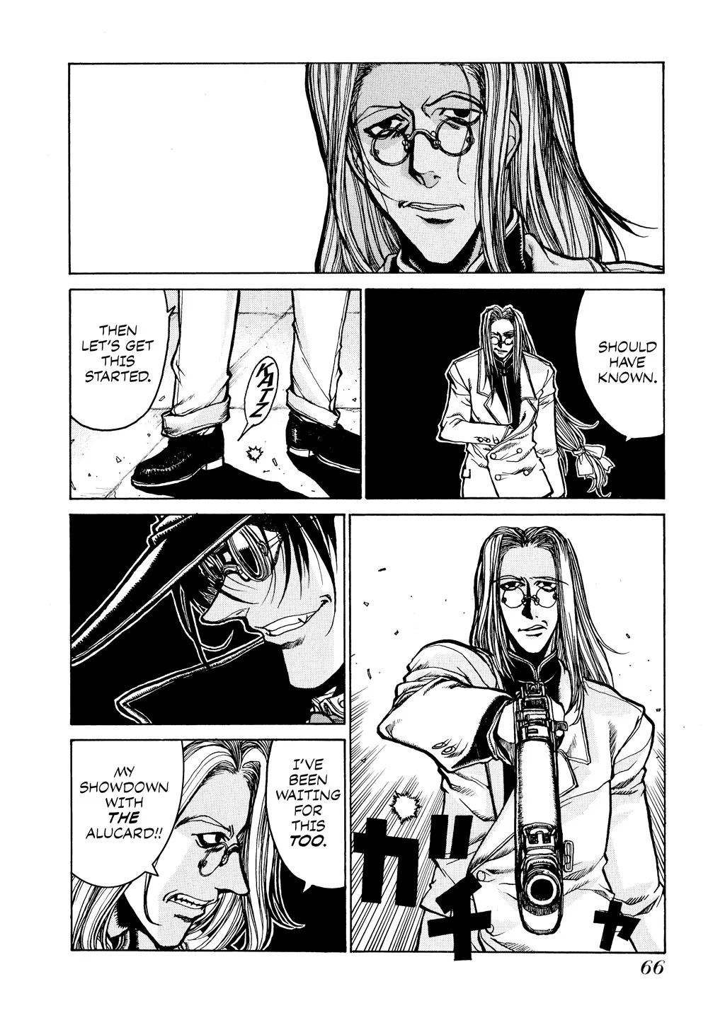 Hellsing β Chapter Vol 2 β Page 67