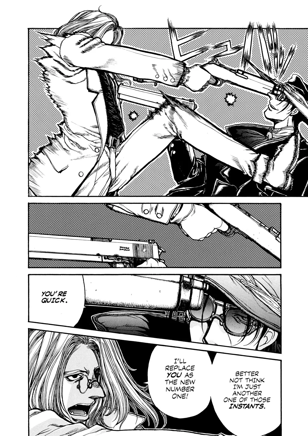 Hellsing β Chapter Vol 2 β Page 69