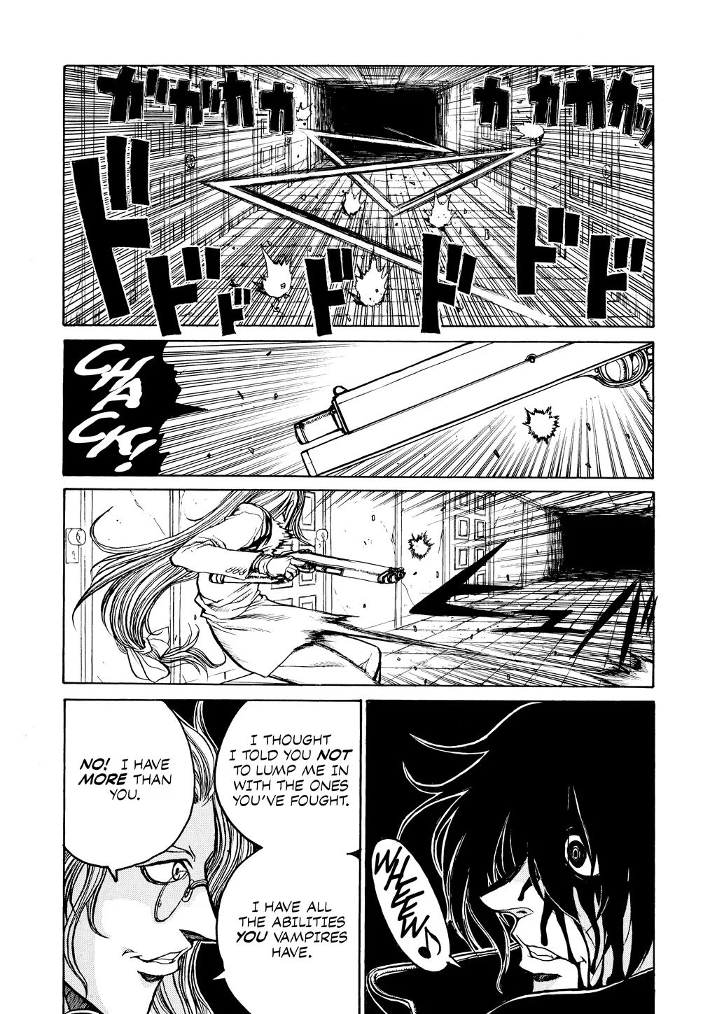 Hellsing β Chapter Vol 2 β Page 74
