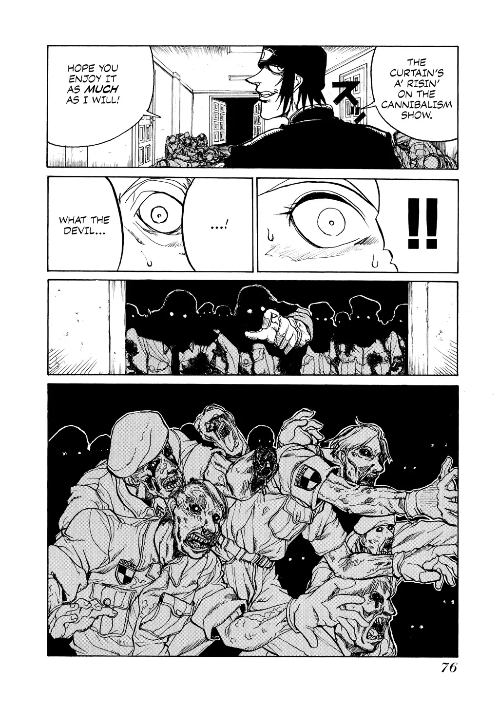 Hellsing β Chapter Vol 2 β Page 77