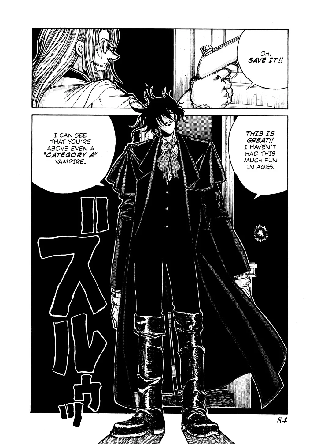 Hellsing β Chapter Vol 2 β Page 85