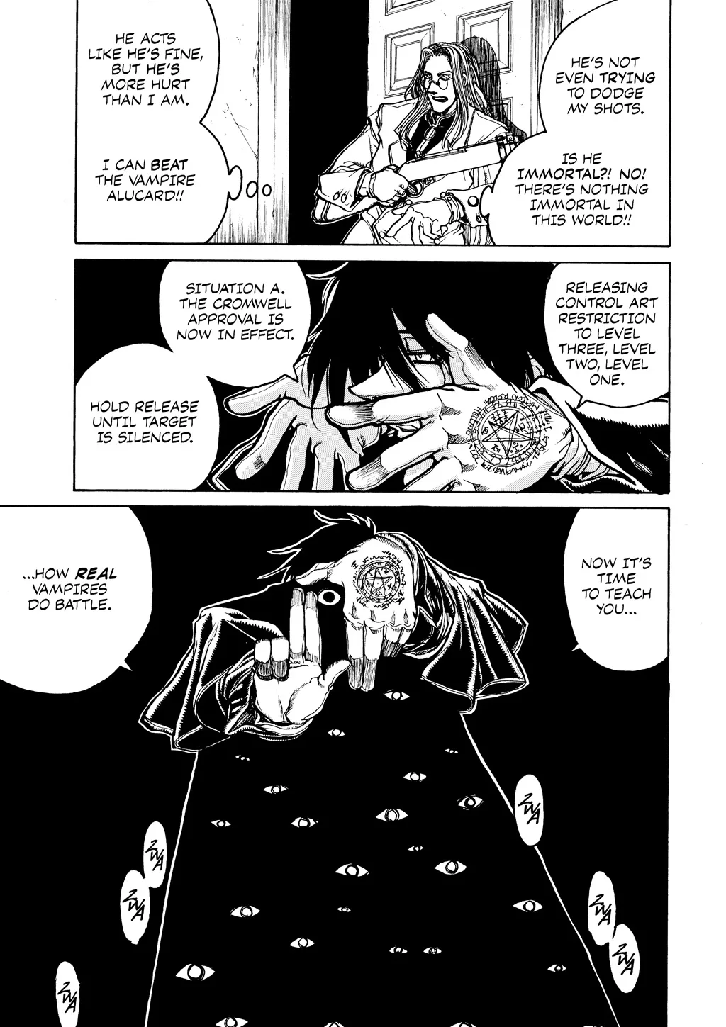Hellsing β Chapter Vol 2 β Page 86