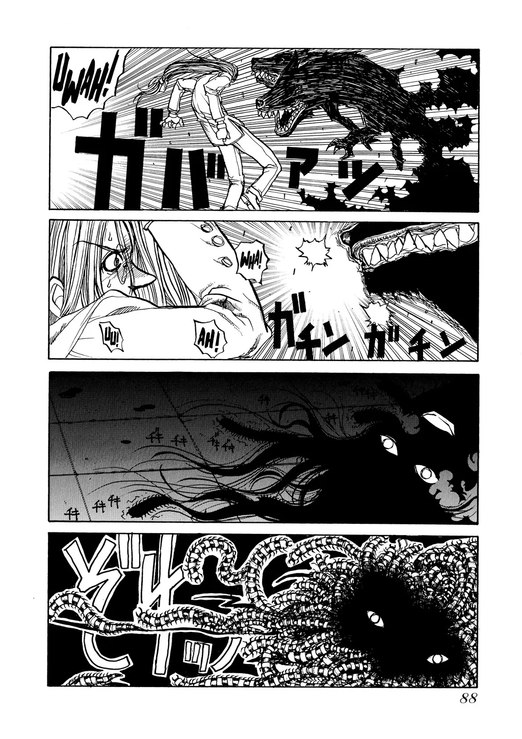 Hellsing β Chapter Vol 2 β Page 89