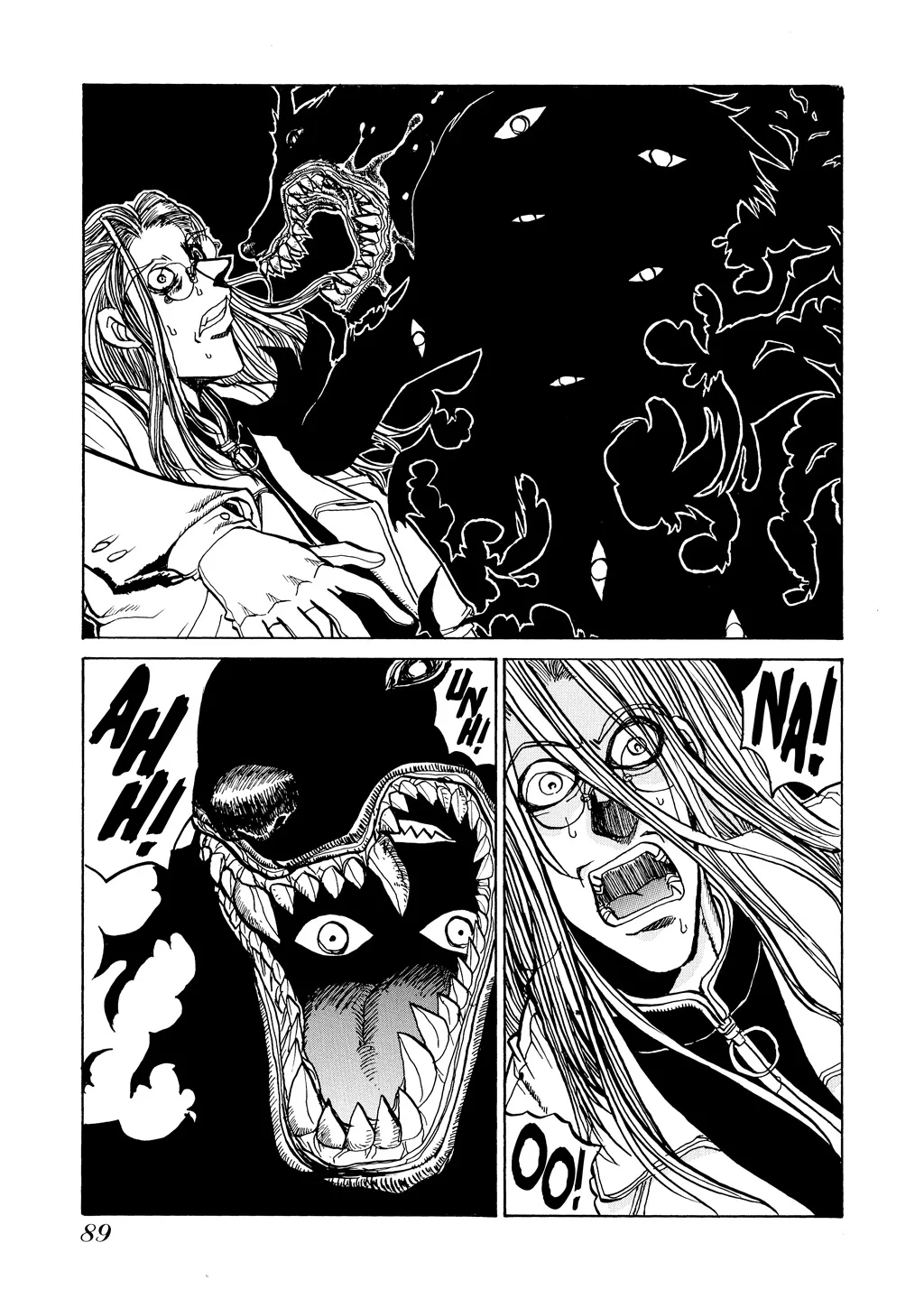 Hellsing β Chapter Vol 2 β Page 90