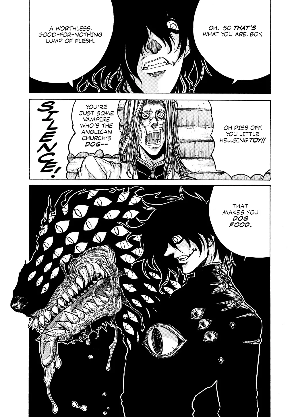 Hellsing β Chapter Vol 2 β Page 97
