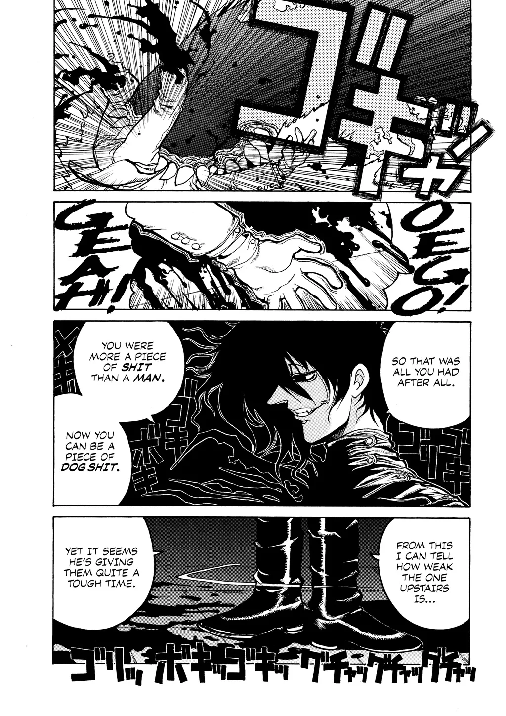 Hellsing β Chapter Vol 2 β Page 99