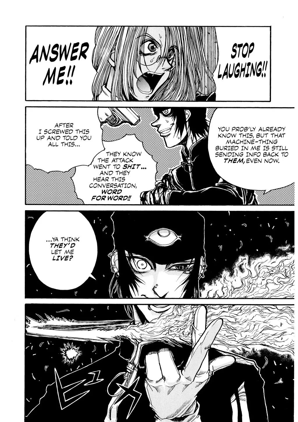 Hellsing β Chapter Vol 2 β Page 108