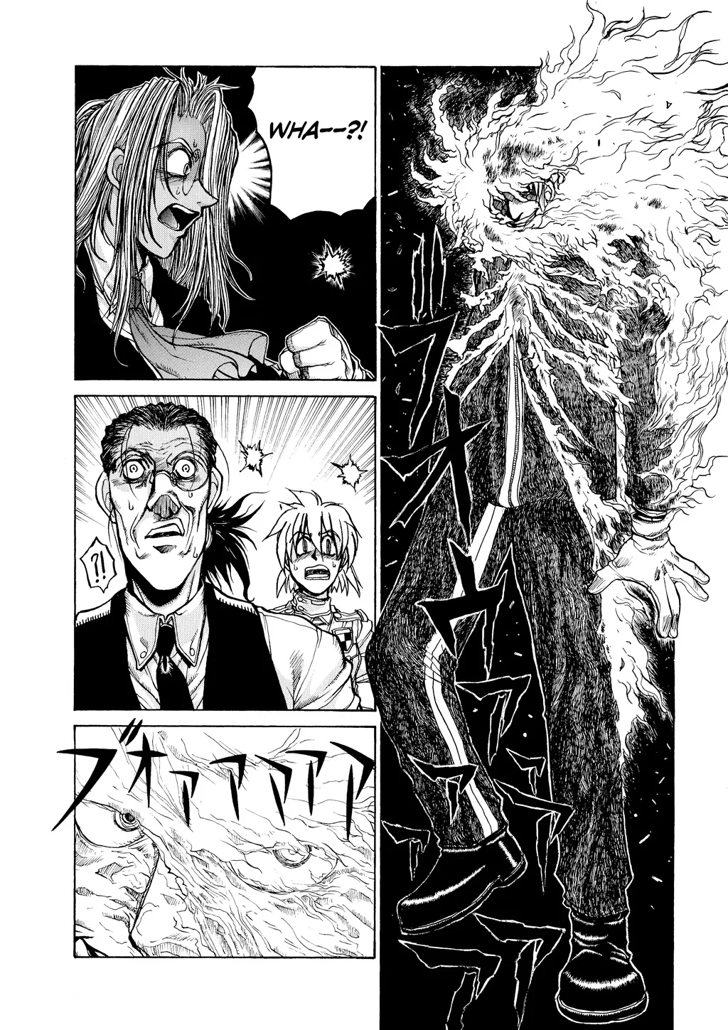 Hellsing β Chapter Vol 2 β Page 109