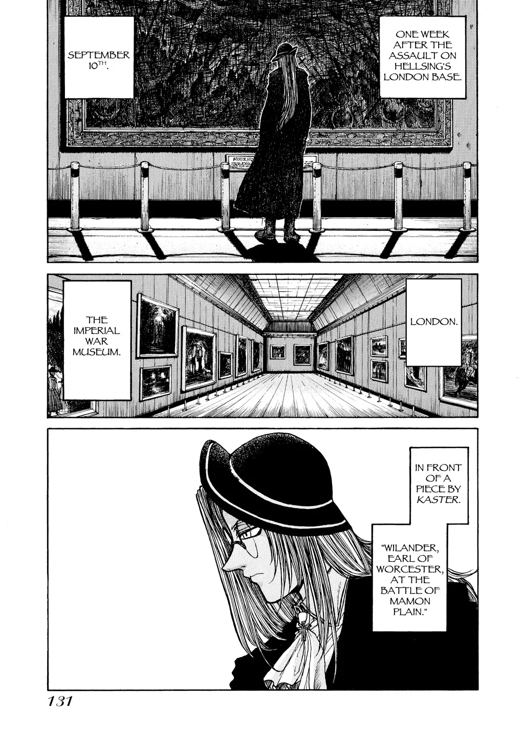 Hellsing β Chapter Vol 2 β Page 132