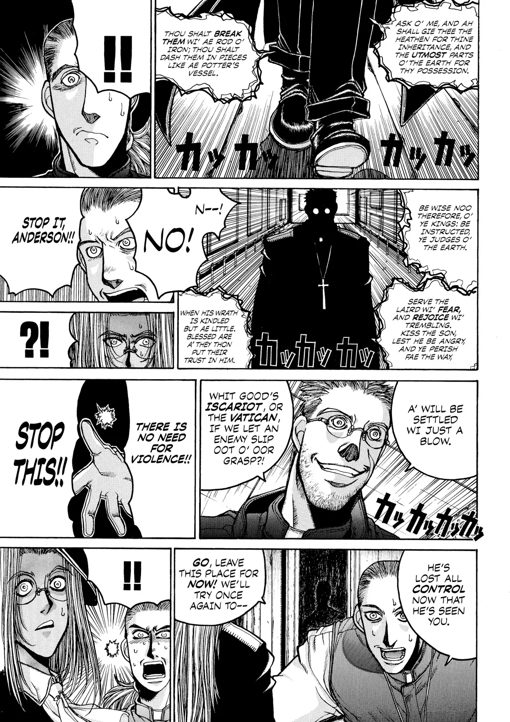 Hellsing β Chapter Vol 2 β Page 144