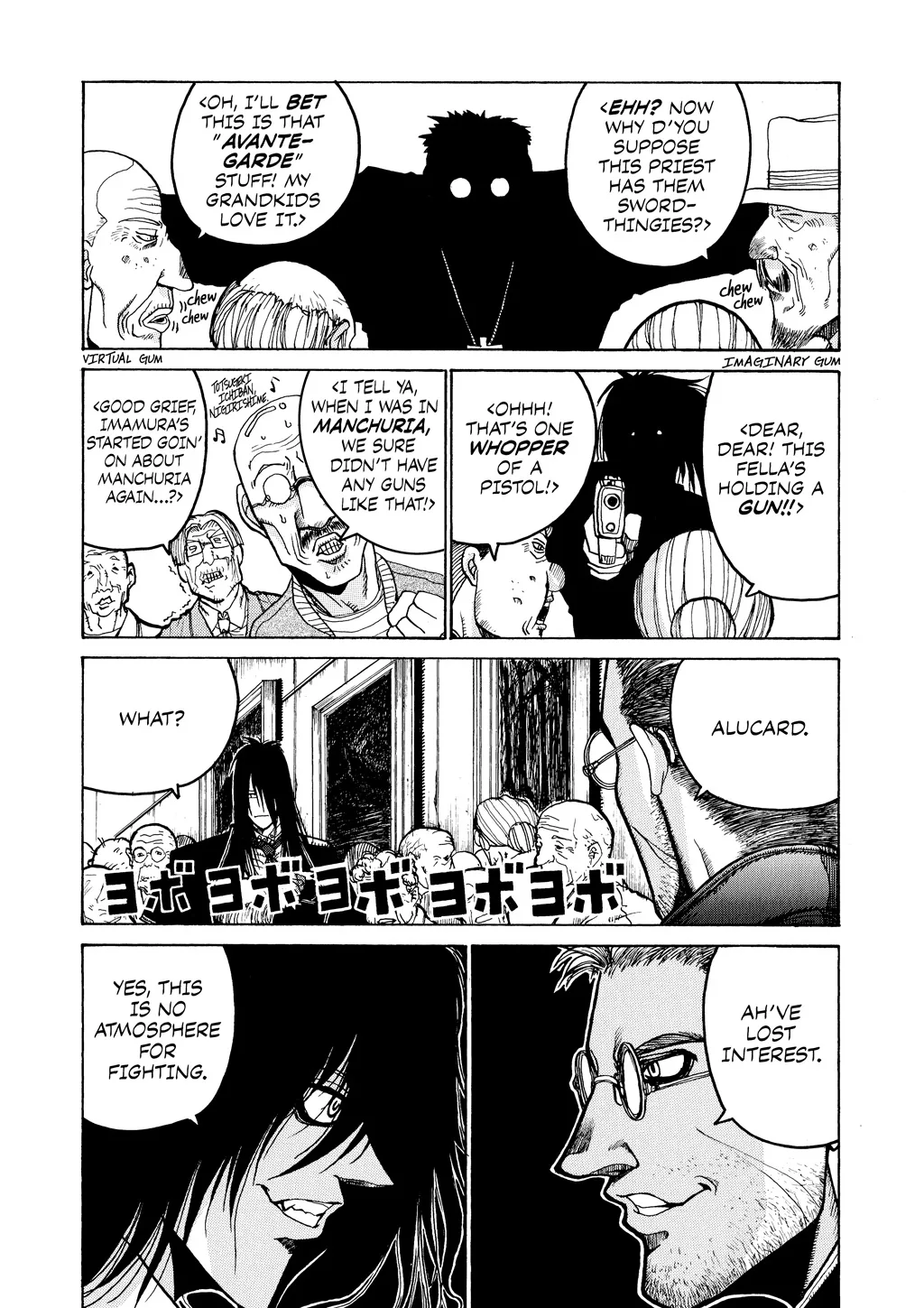 Hellsing β Chapter Vol 2 β Page 148