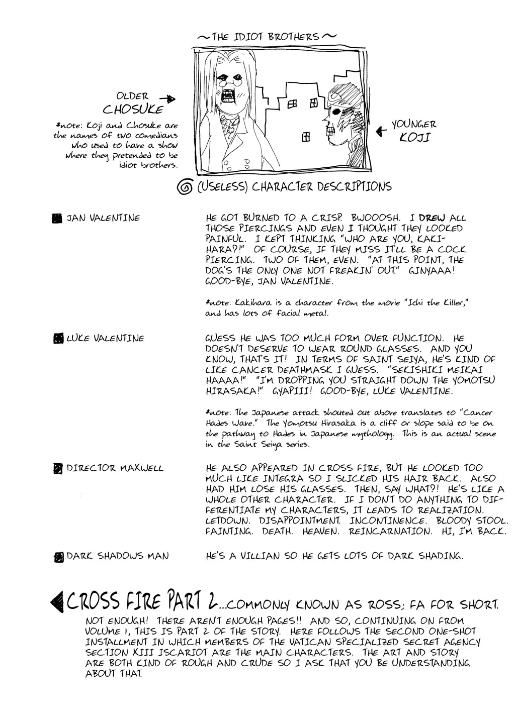 Hellsing β Chapter Vol 2 β Page 163
