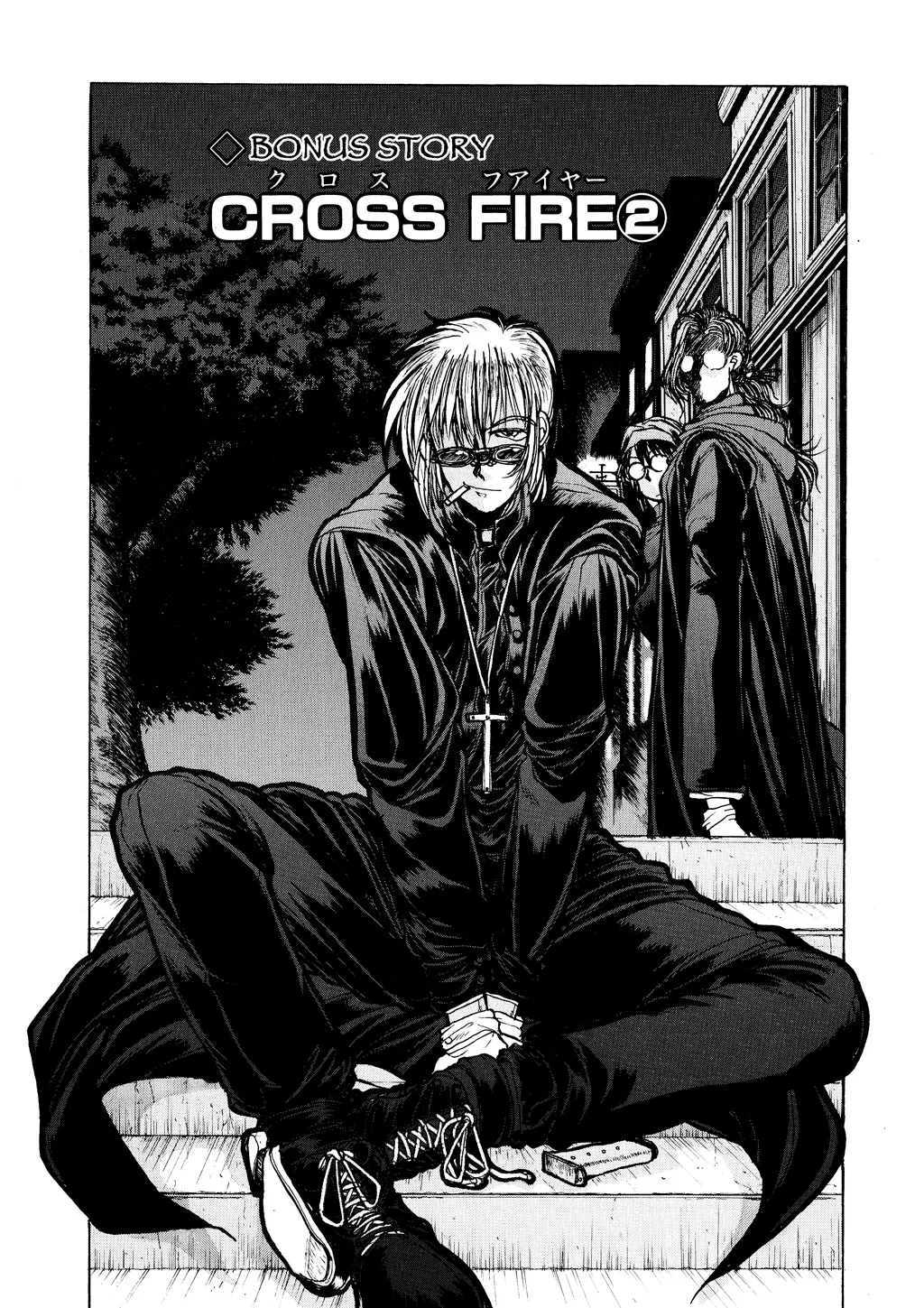 Hellsing β Chapter Vol 2 β Page 165