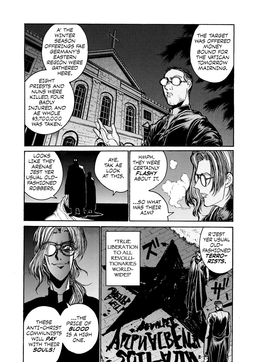 Hellsing β Chapter Vol 2 β Page 166