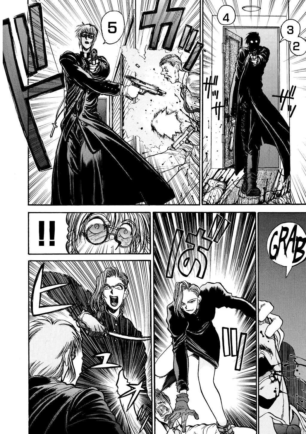Hellsing β Chapter Vol 2 β Page 177
