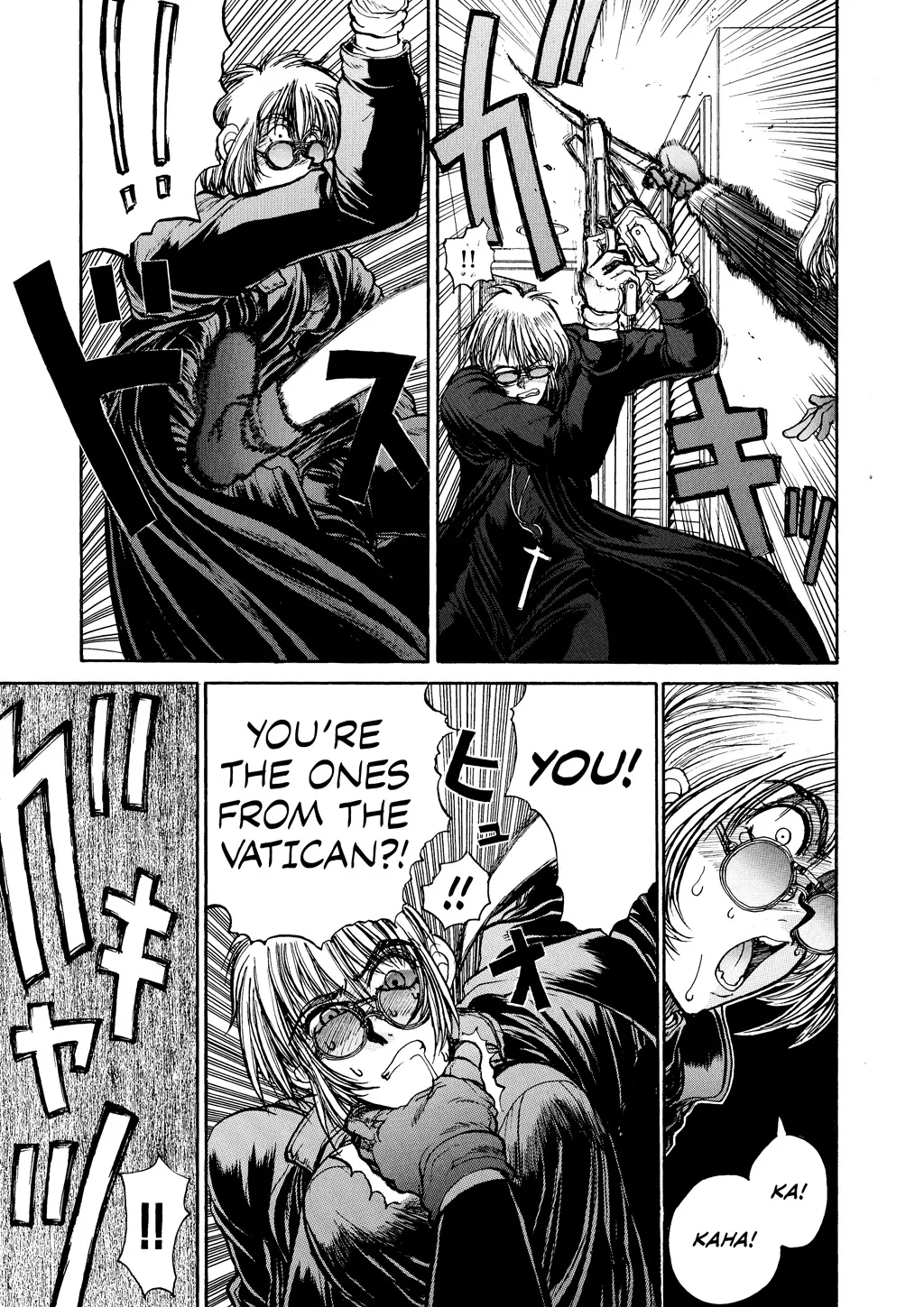 Hellsing β Chapter Vol 2 β Page 178