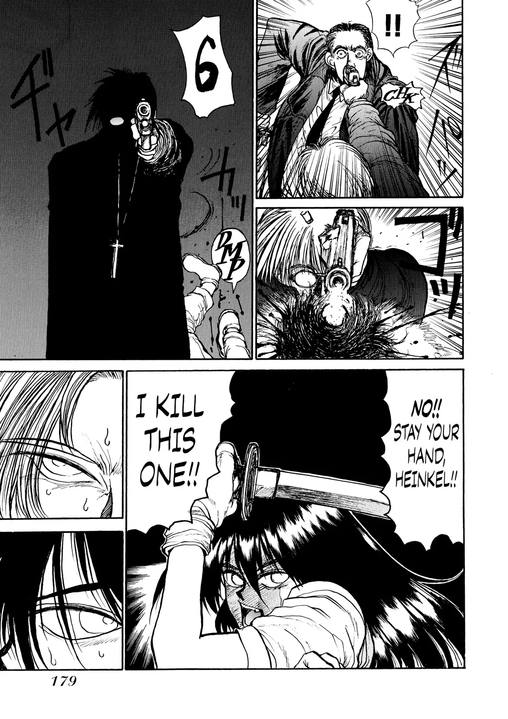 Hellsing β Chapter Vol 2 β Page 180