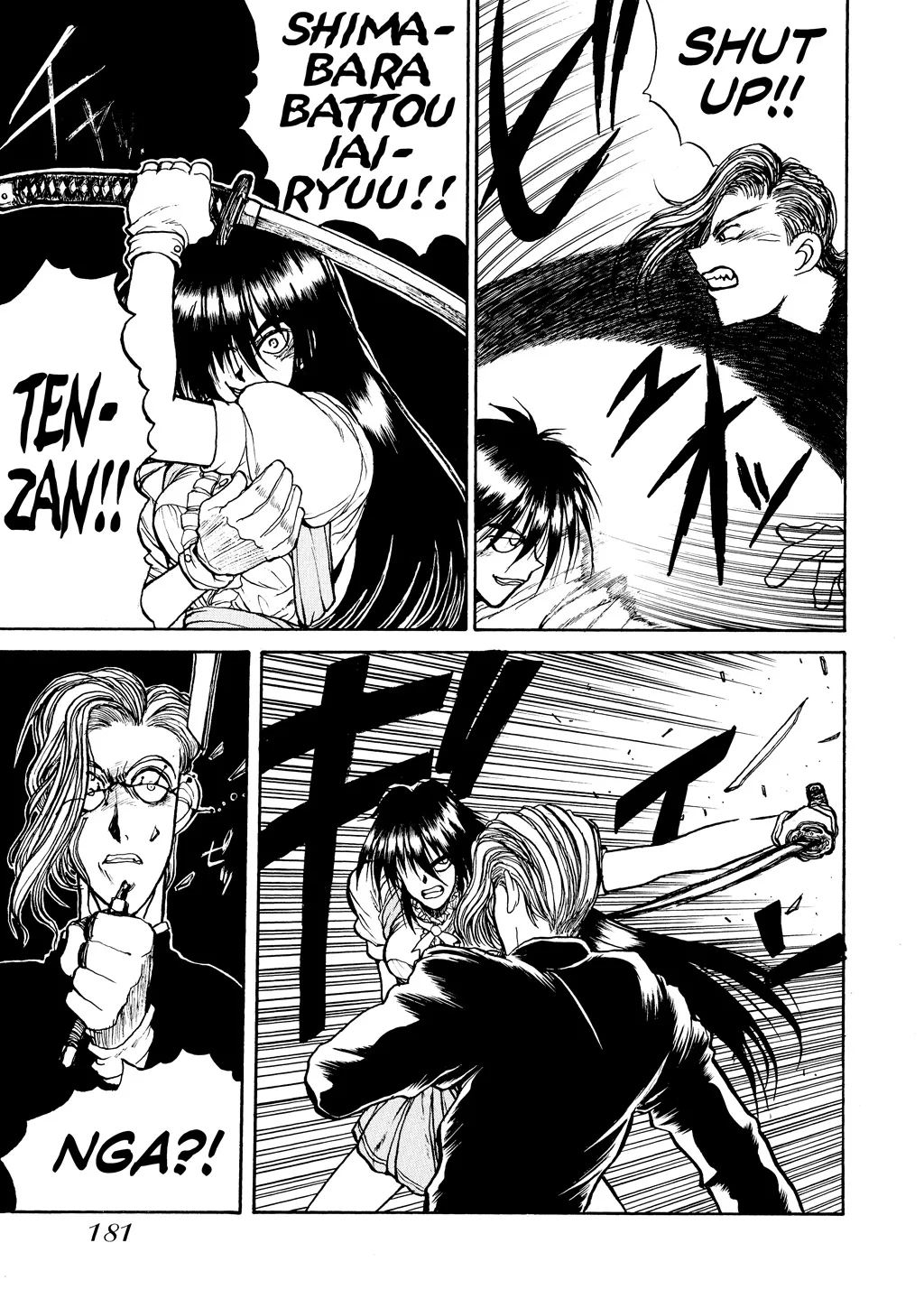 Hellsing β Chapter Vol 2 β Page 182