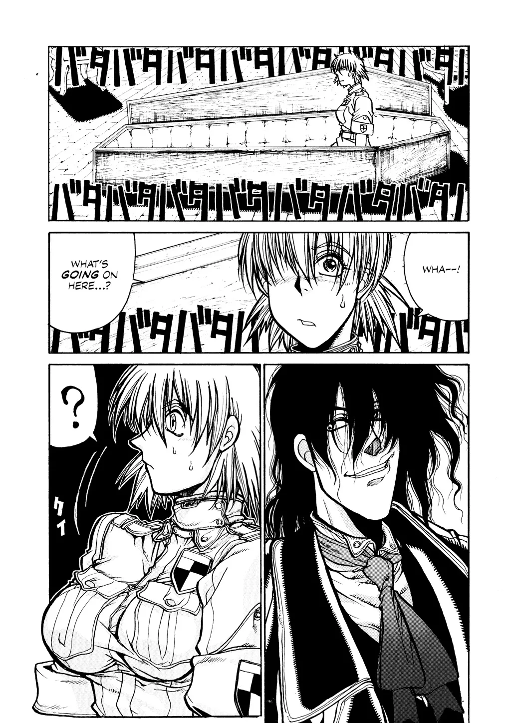 Hellsing β Chapter Vol 3 β Page 44