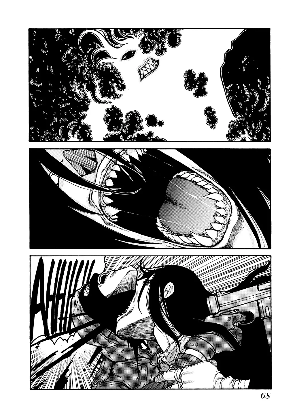 Hellsing β Chapter Vol 3 β Page 70
