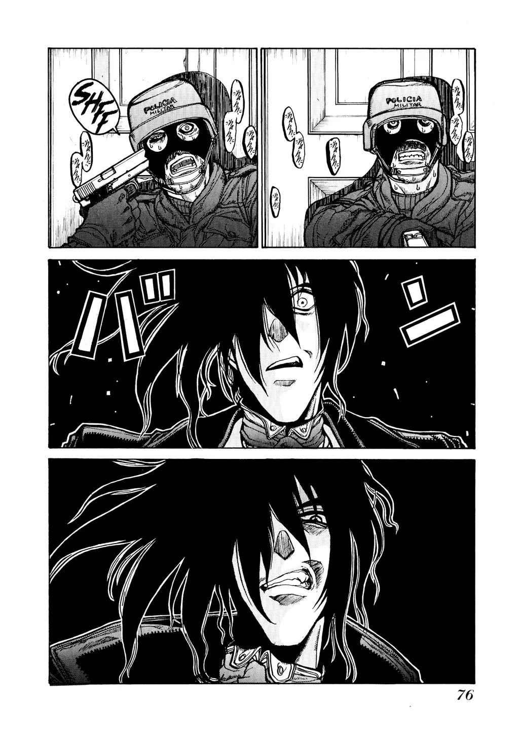 Hellsing β Chapter Vol 3 β Page 78