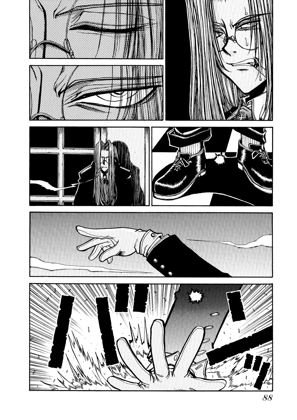 Hellsing β Chapter Vol 3 β Page 90