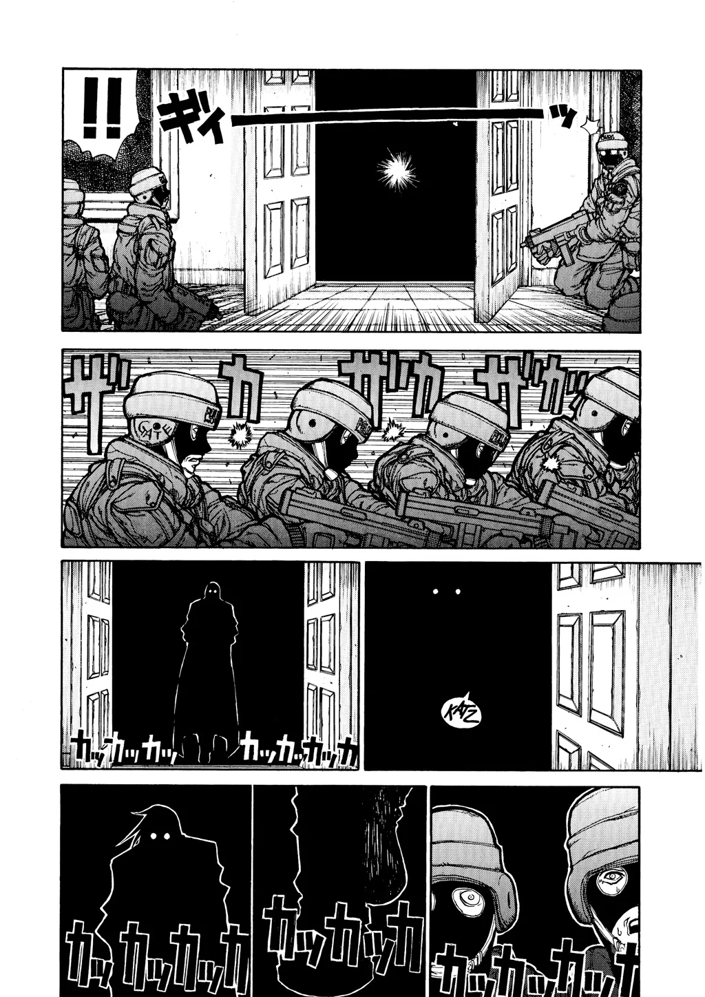 Hellsing β Chapter Vol 3 β Page 97