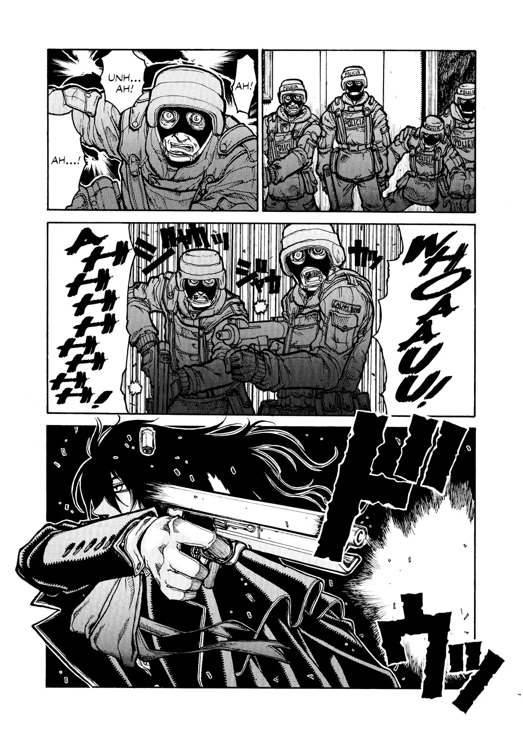 Hellsing β Chapter Vol 3 β Page 101