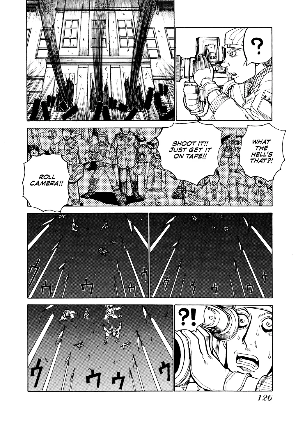 Hellsing β Chapter Vol 3 β Page 127