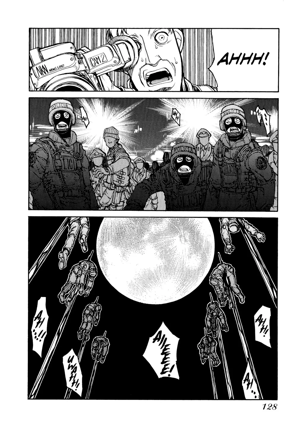 Hellsing β Chapter Vol 3 β Page 129