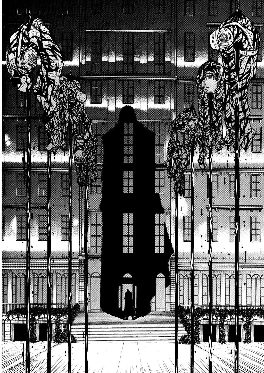Hellsing β Chapter Vol 3 β Page 131