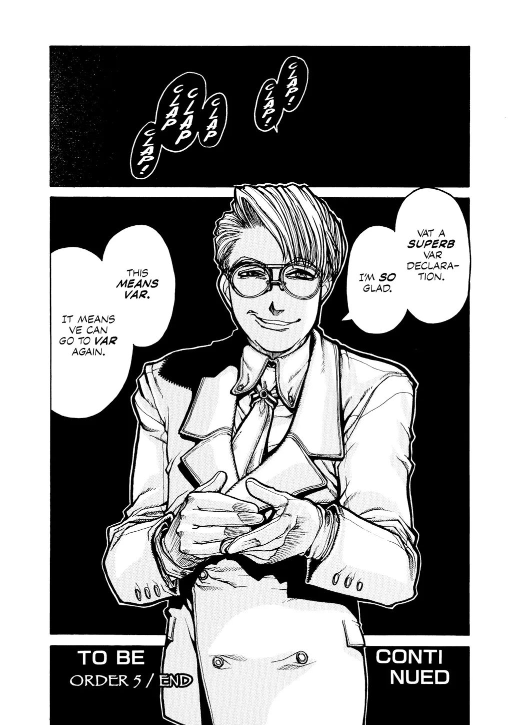 Hellsing β Chapter Vol 3 β Page 135